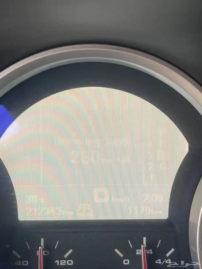 بورش كاين2008 V8 S للبيع او بدل مناسب 11