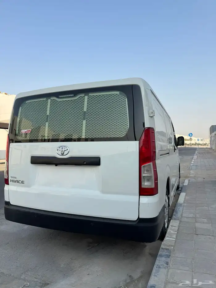 باص بضاعه ديزل ايجار للايجار 0