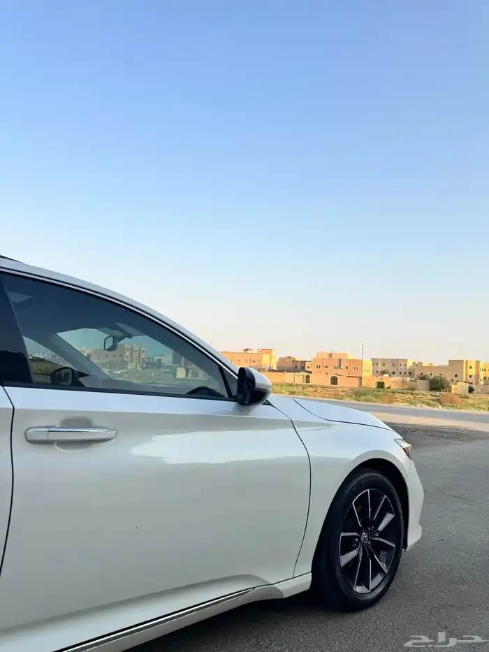 اكورد 2022 نص فل EX سعوديه 40