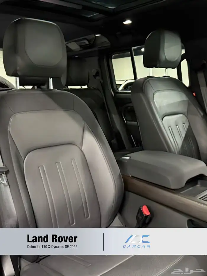 Land Rover Defender 110 X-Dynamic SE 2022 11