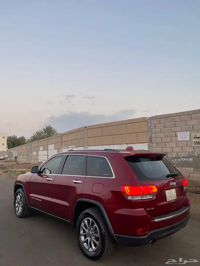 جراند شروكي ليمتيد 4