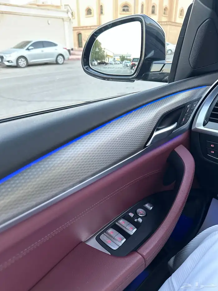 بي ام دبليو X4  XDrive 30i 2021 تشييكات وكالة الفردان 38