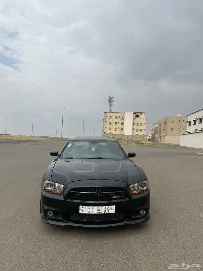 دوج شارجر كت اس ار تي كامل 1