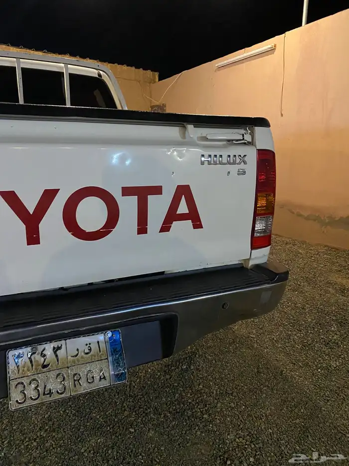 هايلكس للبيع 1