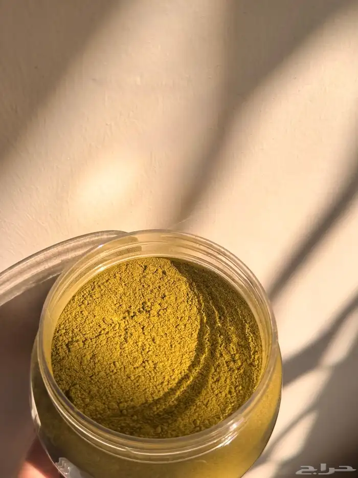 حناء عضوي اصلي 0