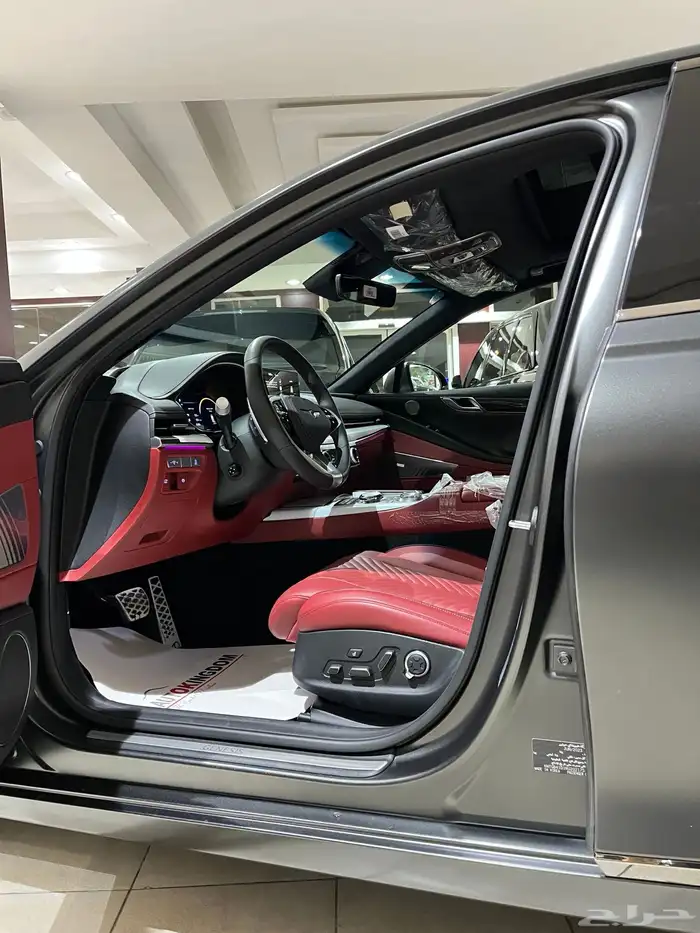 G80 Genesis Sport 3 5TT 2024 أصفار 3