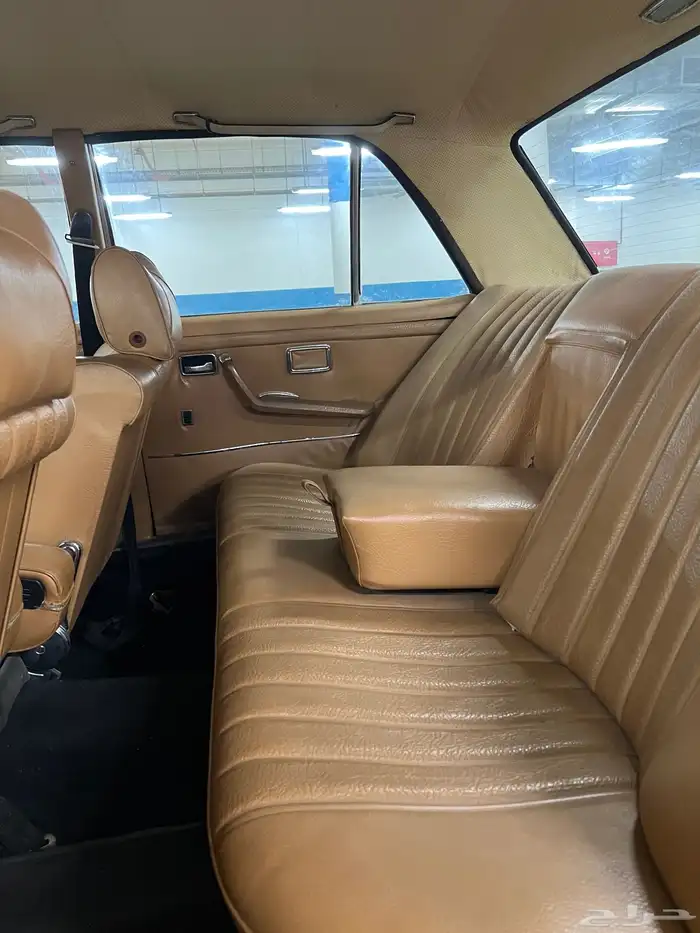 مرسيدس كلاسيك 1972 SE280 17