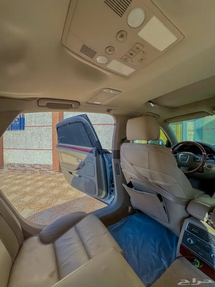 أودي audi 2008 - A8L لارج - للبيع او البدل 19