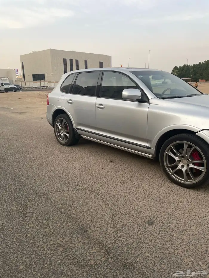 بورش كاين2008 V8 S للبيع او بدل مناسب 2
