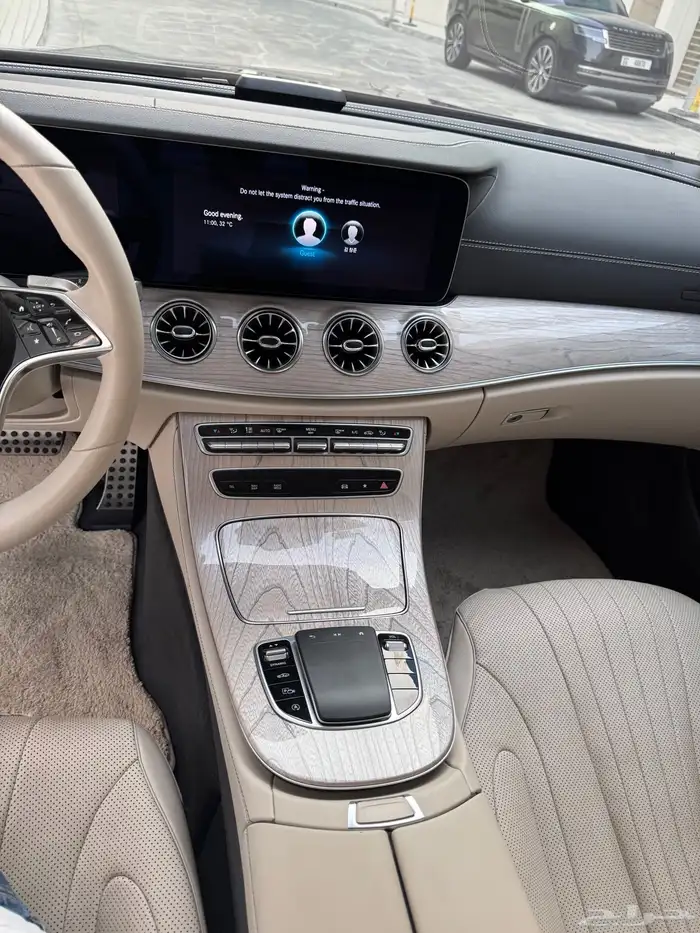 mercedes cls 2023 9