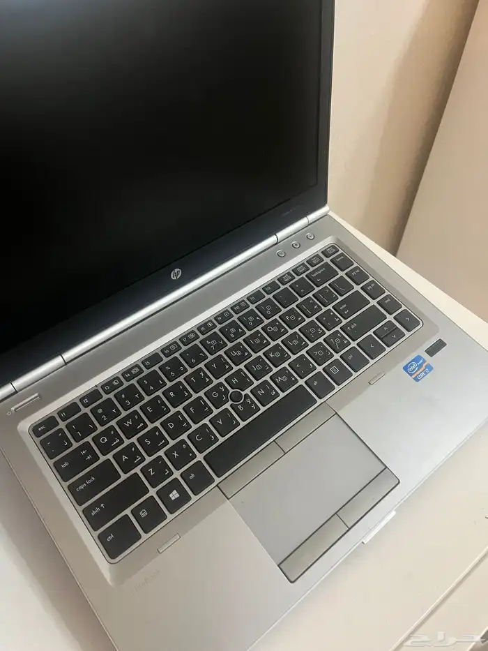 لابتوب hp i7 نظيف جدا أصلي 1