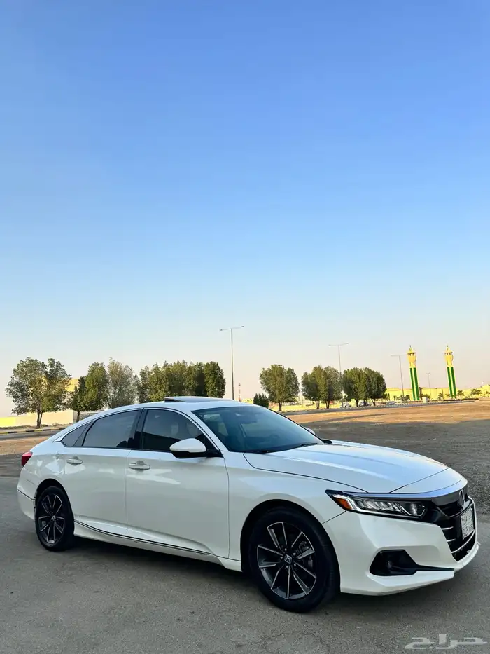 اكورد 2022 نص فل EX سعوديه 6