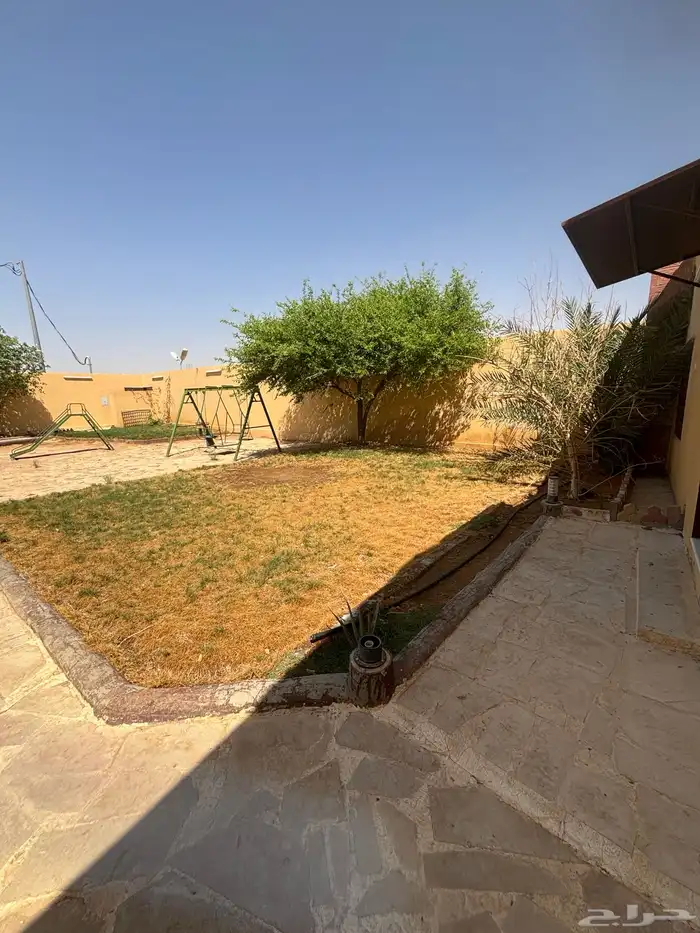 استراحة   ارض بصك واحد للبيع في ضرما 9