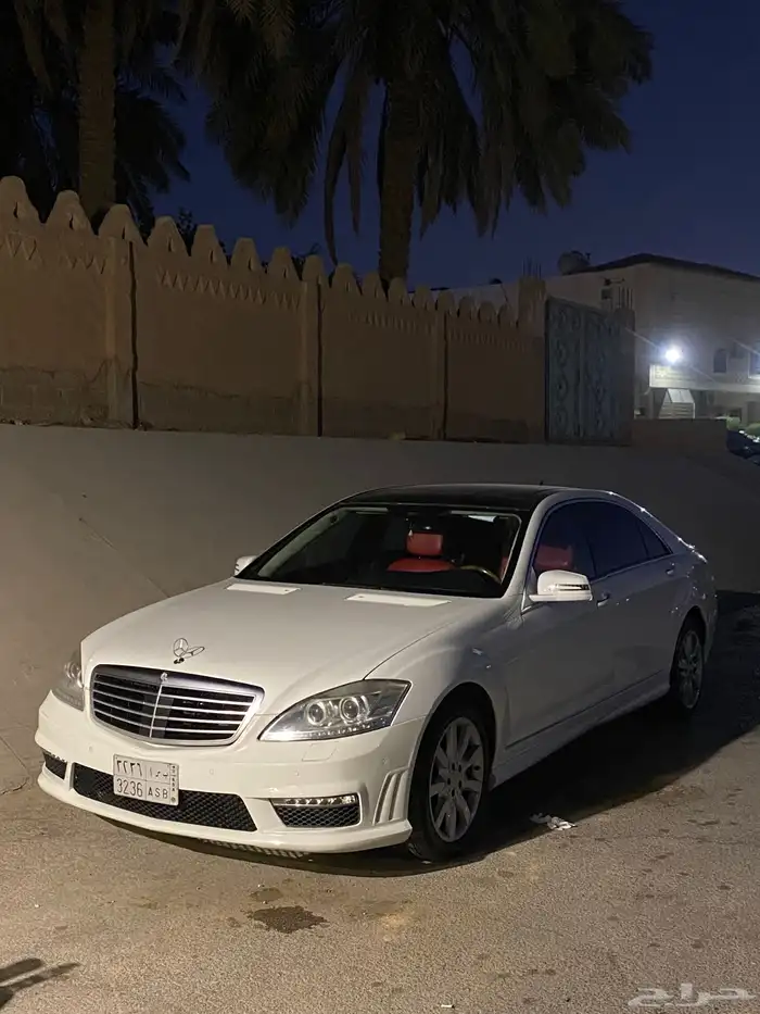 مرسيدس بانوراما محول 2013 5