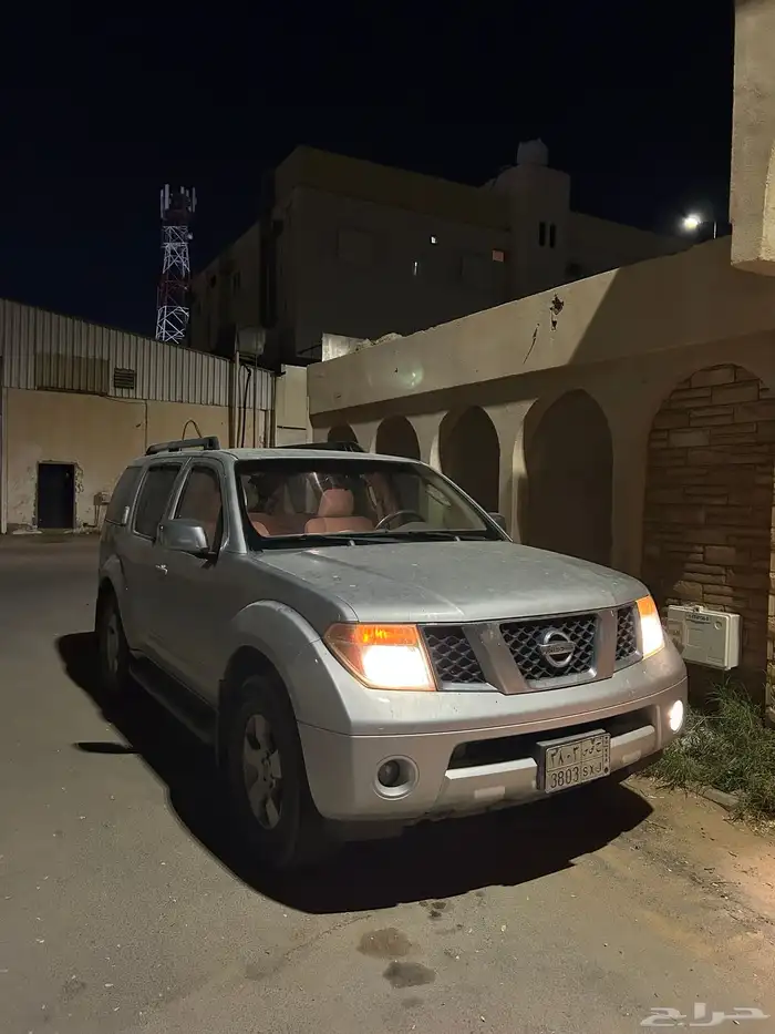 جيب باث فايندر 1