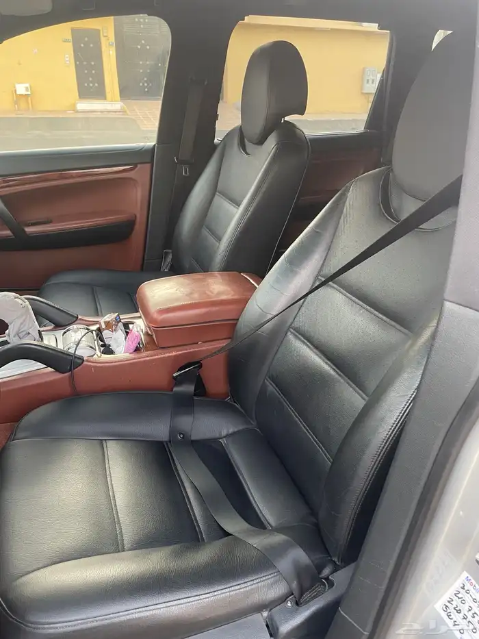 بورش كاين2008 V8 S للبيع او بدل مناسب 10