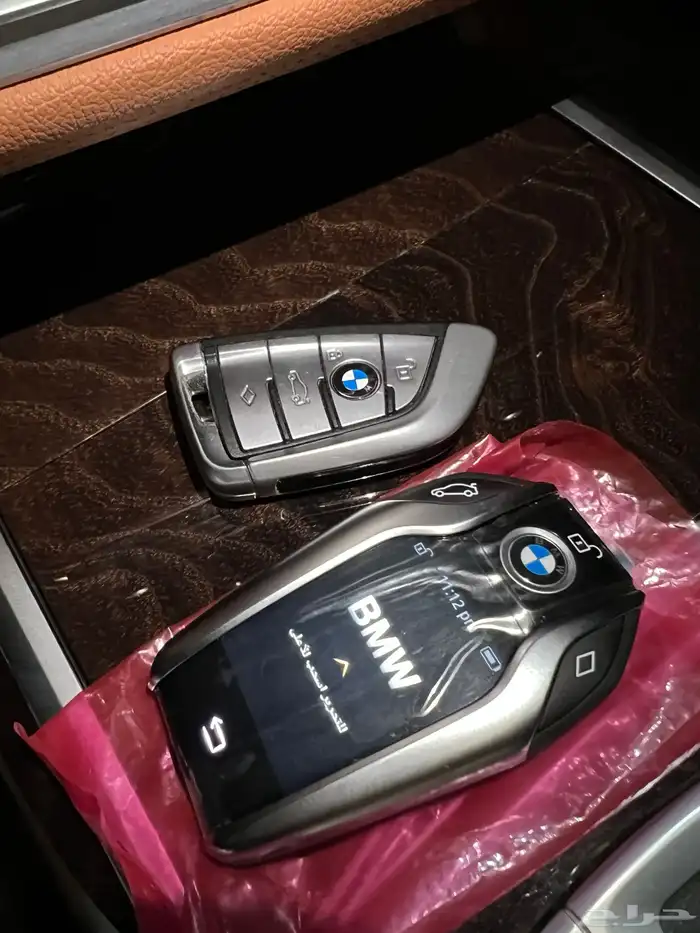 للبيع بي ام 730 9