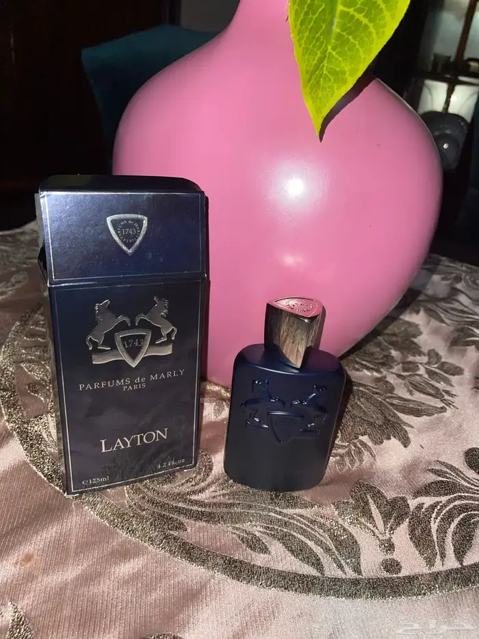 عطر ليتون من دي مارلي اصلي 100 0