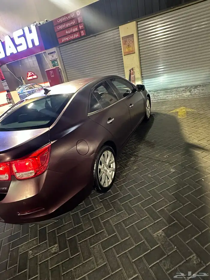 ماليبو 2013 LTZ 2