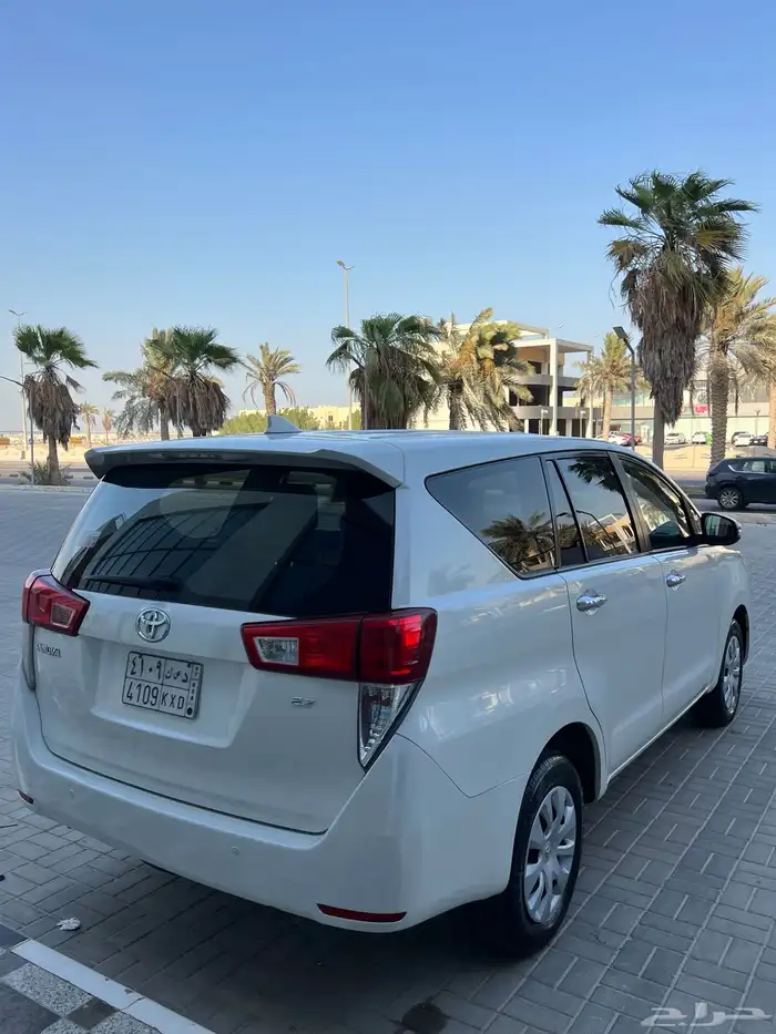 تيوتا انوفا سعودي عبداللطيف جميل(مالك اول) 4