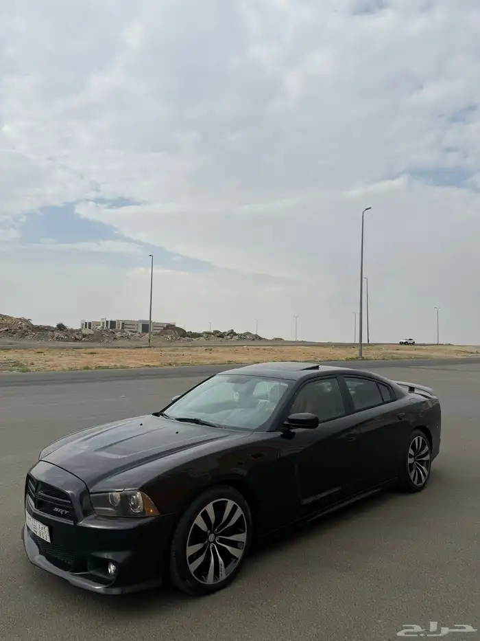 دوج شارجر كت اس ار تي كامل 2