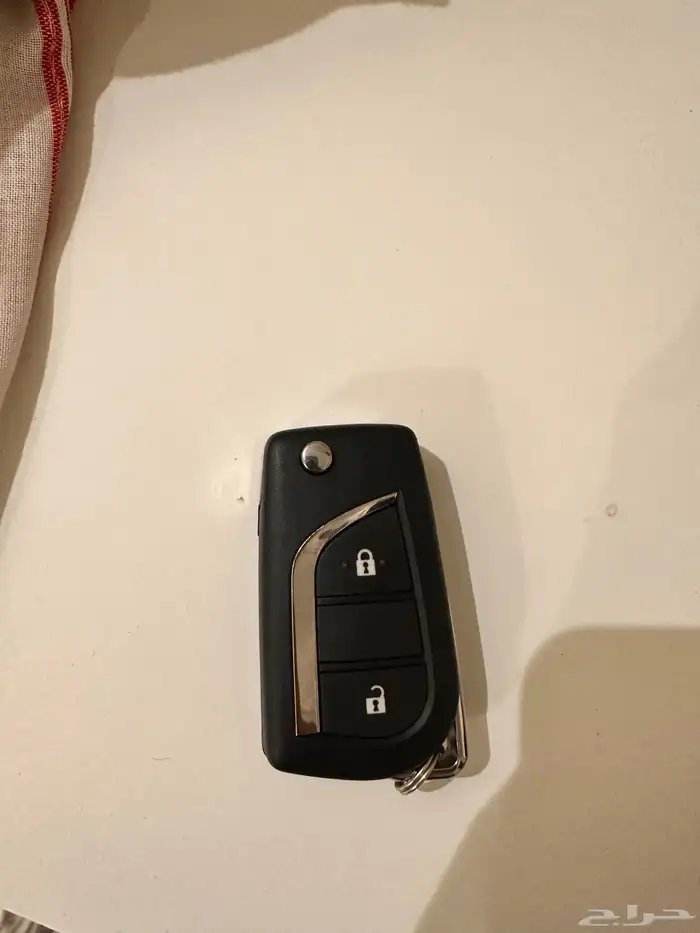مفتاح تايوتا 1