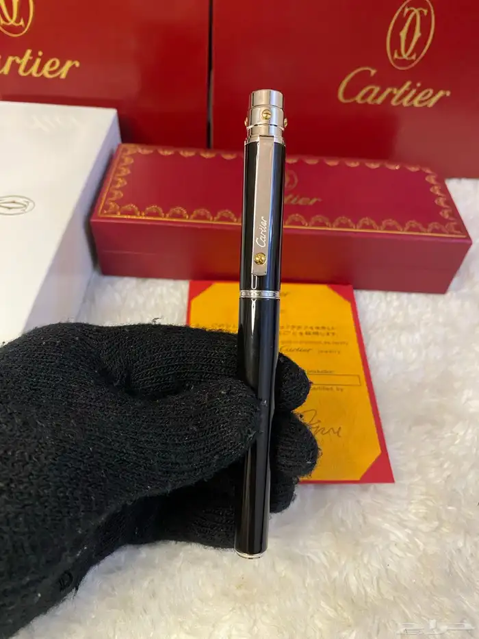 اقلام كارتير مع الملحقات 7