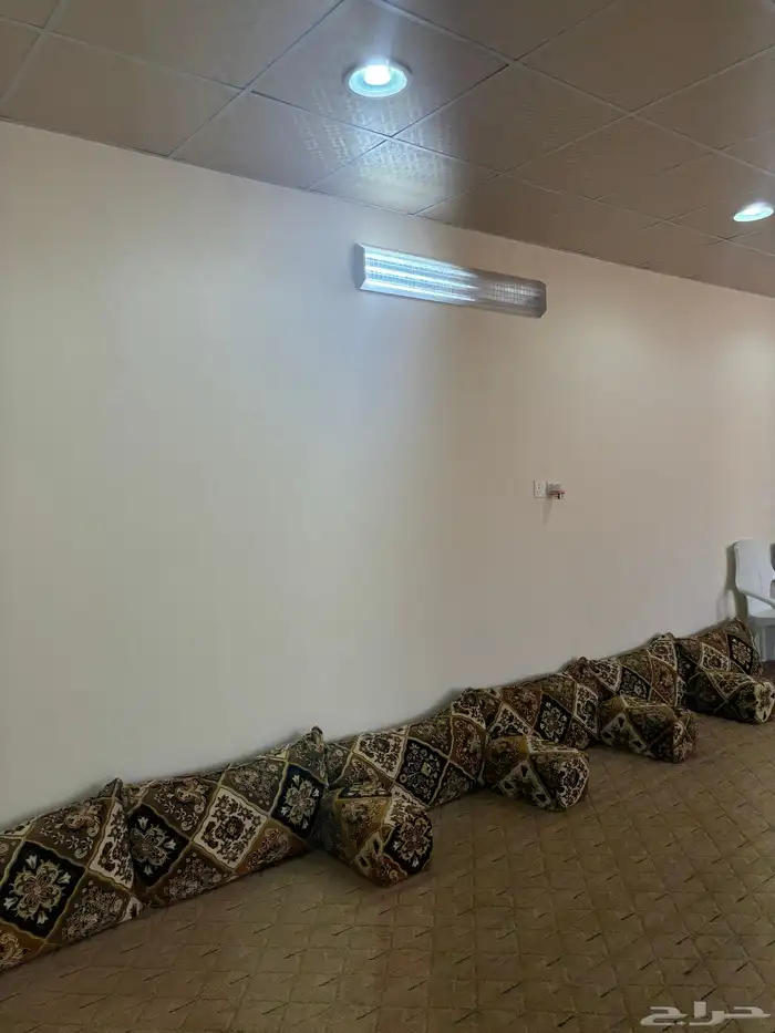 استراحة   ارض بصك واحد للبيع في ضرما 28