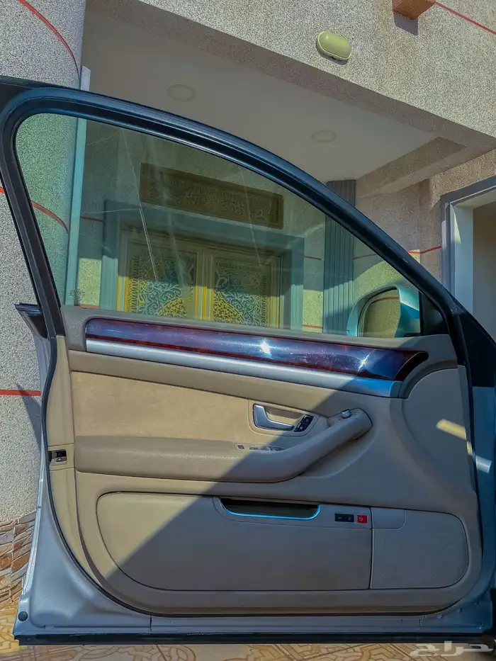 أودي audi 2008 - A8L لارج - للبيع او البدل 11