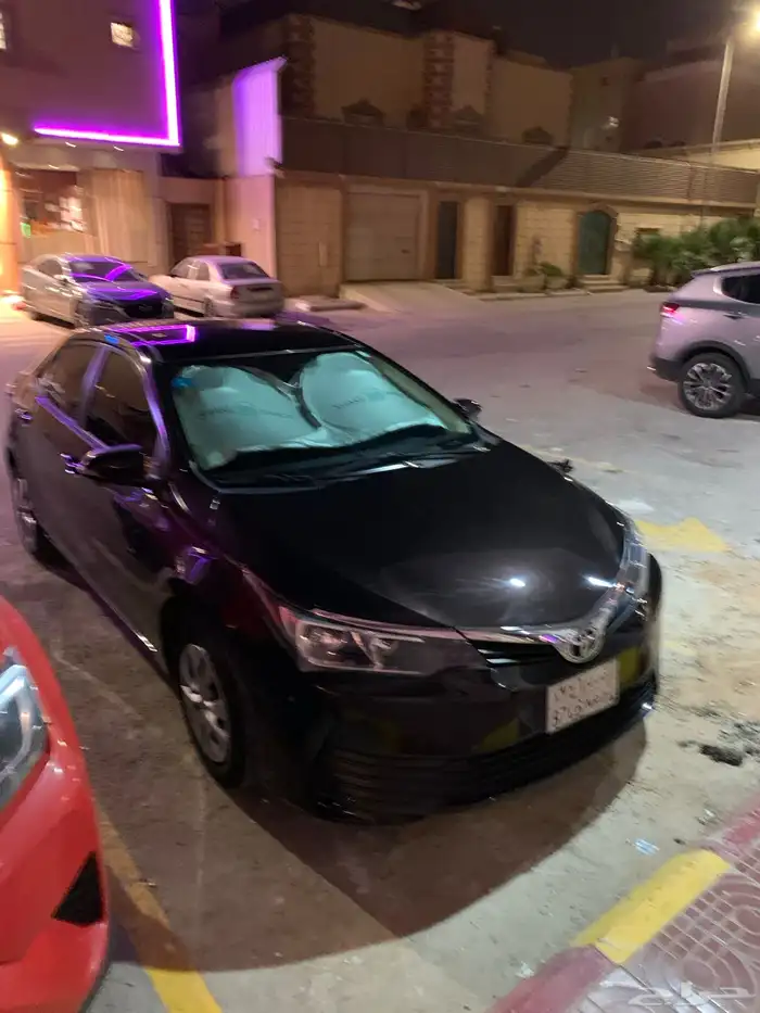 كورولا 2018 39