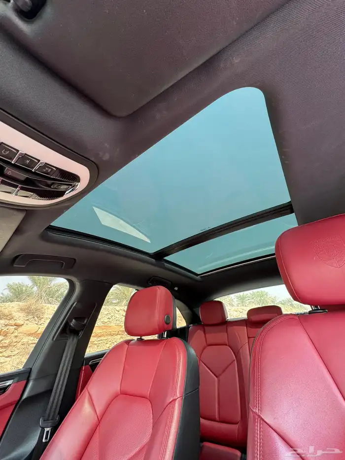 Porsche Macan S 2020 9