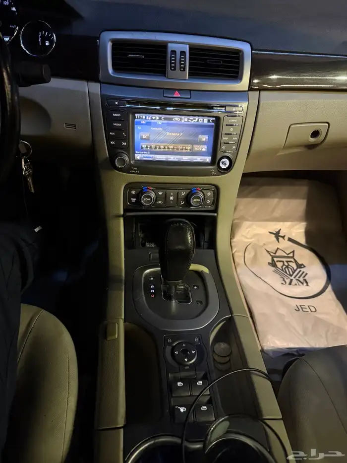 كابرس 2011 LTZ 7