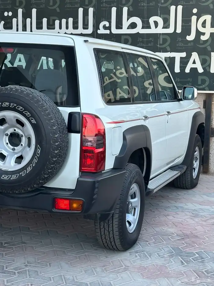 نيسان باترول فتك 4800 - عداد 32 الف - 2020 ( تم البيع ) 11