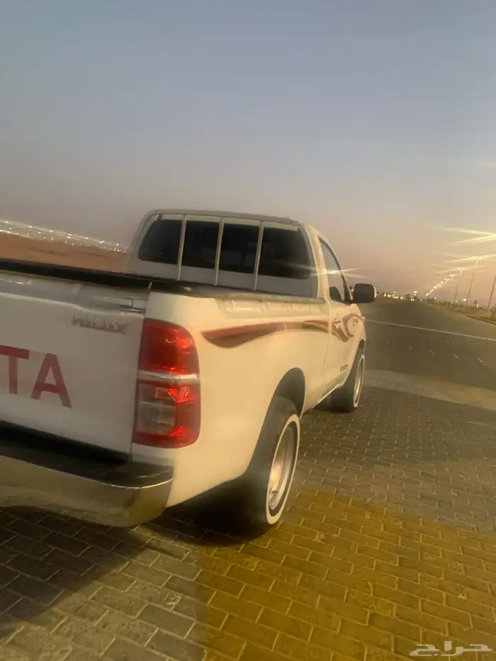 هايلكس 2014 4