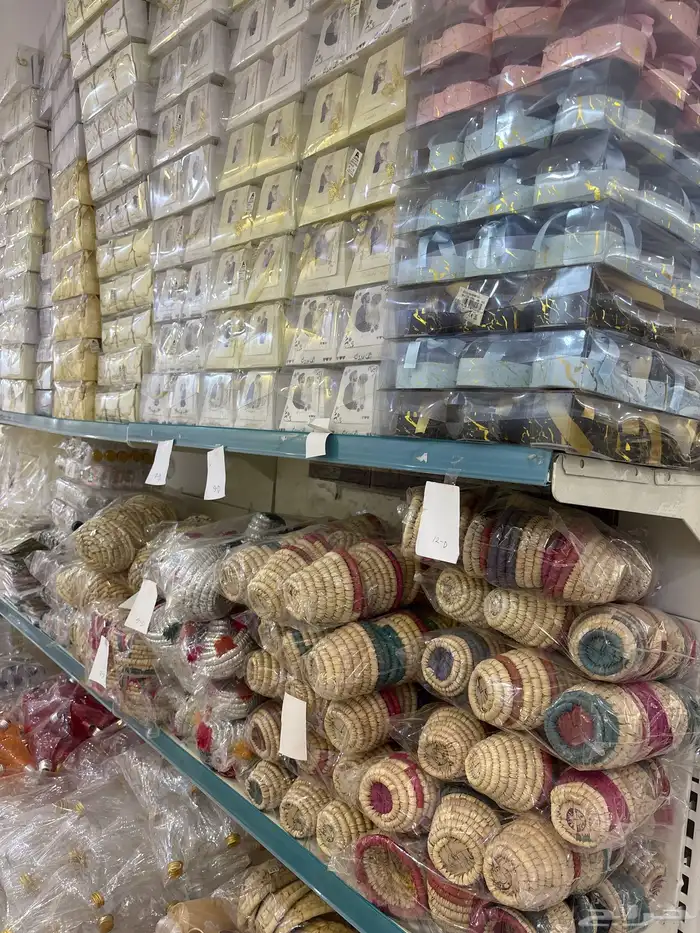 أغراض محل توزيعات وهدايا 6