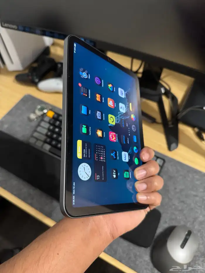 ايباد ميني - iPad Mini 6 256GB 1