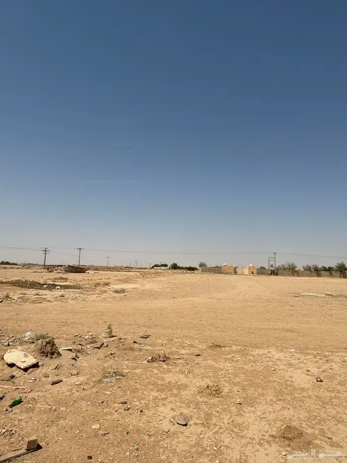 استراحة   ارض بصك واحد للبيع في ضرما 41