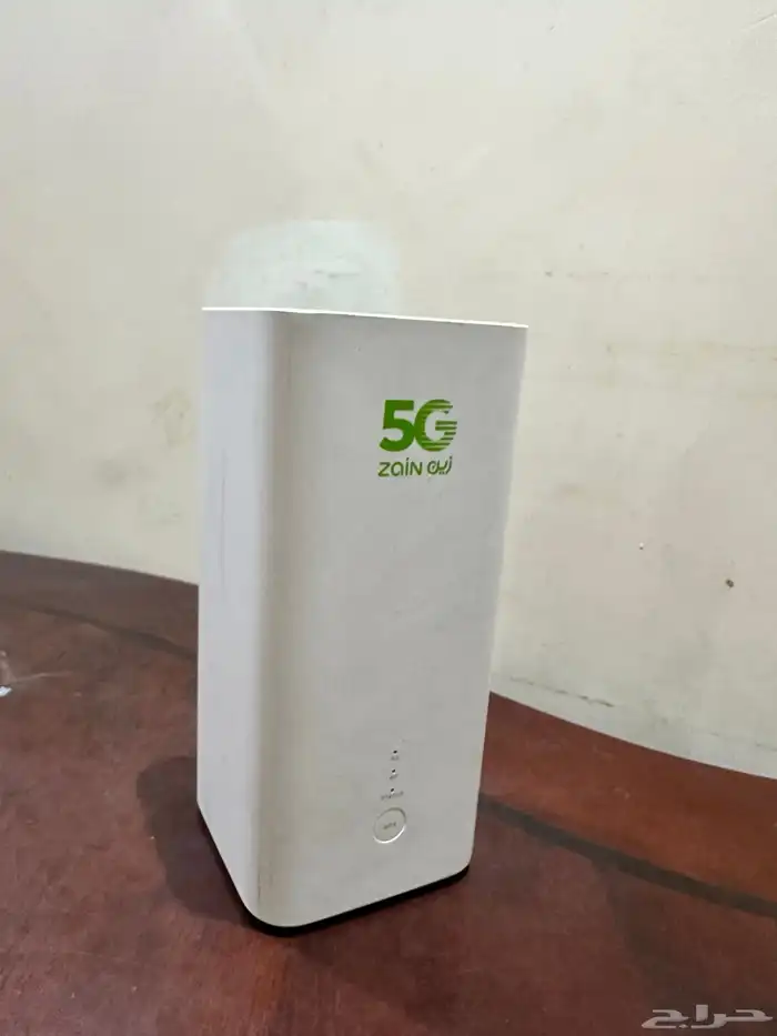 جهاز انترنت 5G زين 0