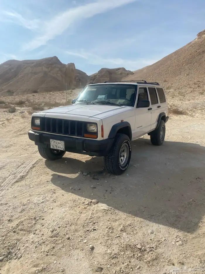 جيب شروكي مديل 98 6