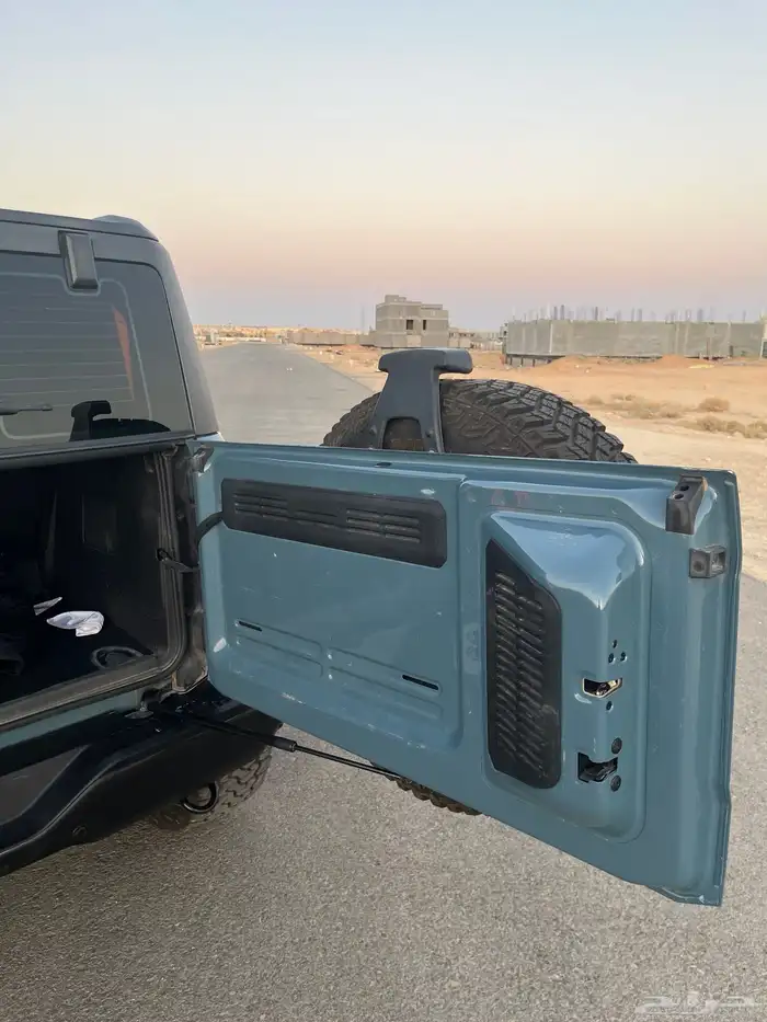 فورد برونكو 2022 14