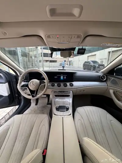 mercedes cls 2023 index