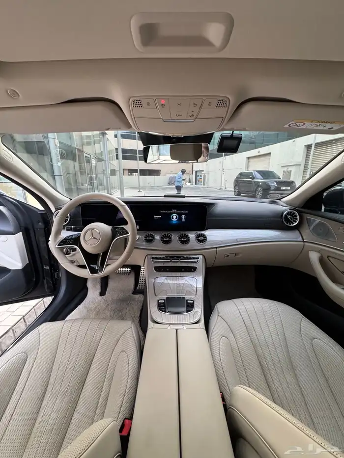 mercedes cls 2023 6