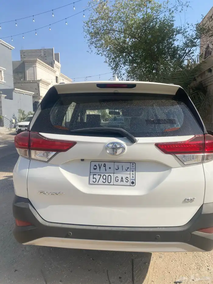 تويوتا راش 9