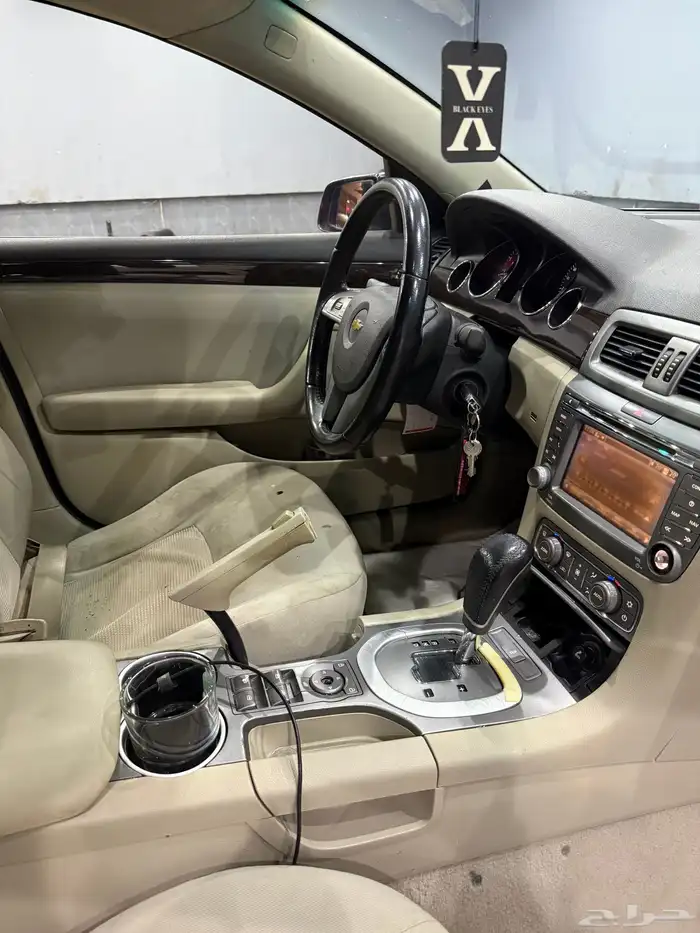 كابرس 2011 LTZ 12