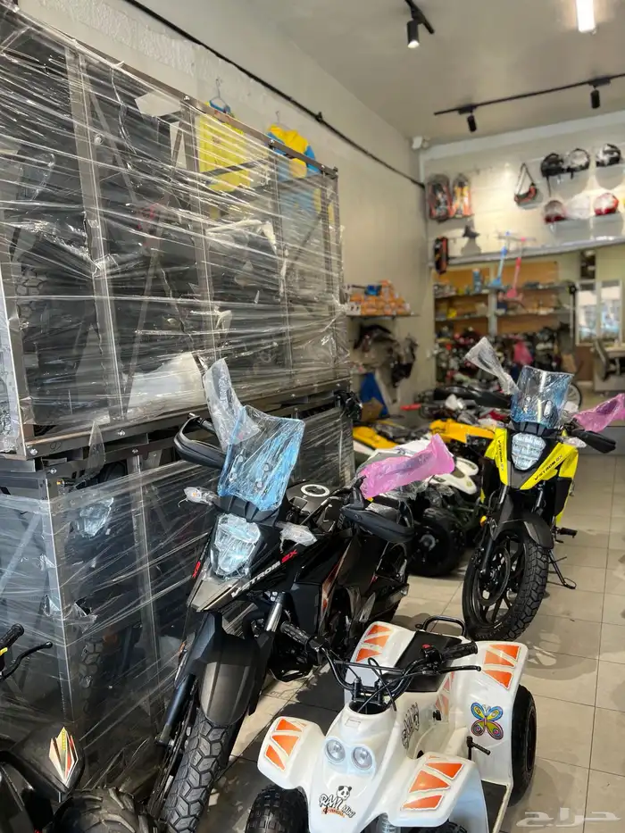 سوزوكي ادفنشر250 وريس 250 V-STROM 7
