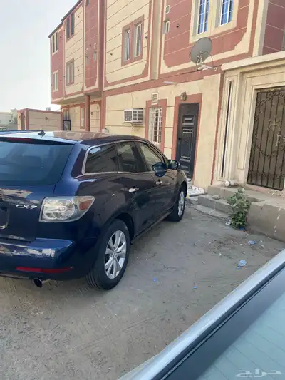 السلام عليكم جيب مازدا للبيع بدي وكاله عداد 300 index