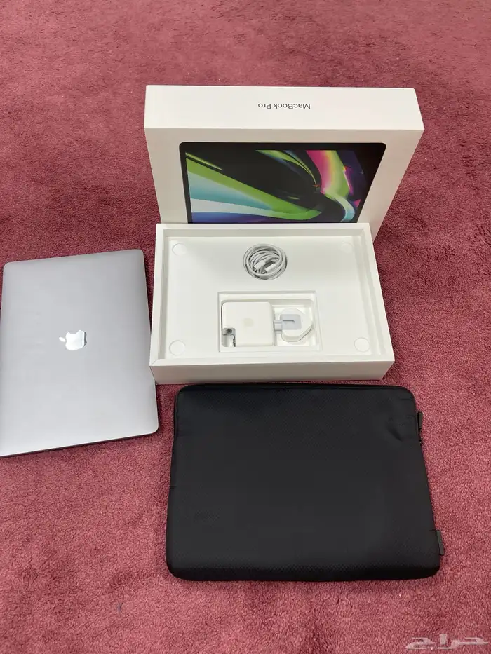لابتوب ابل MacBook pro 2020 M1 بحالة الجديد 1