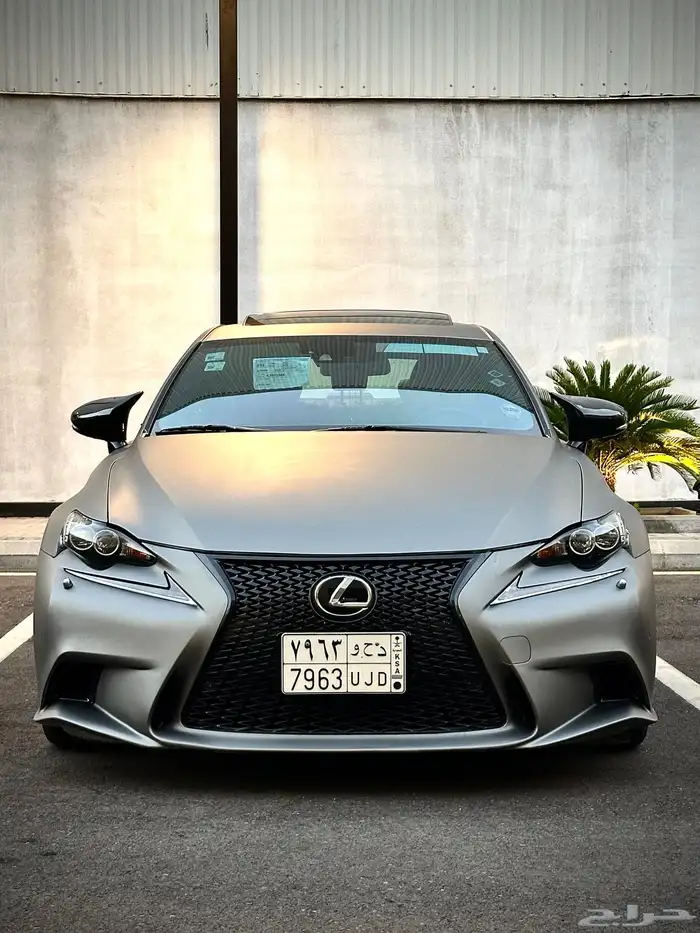 لكزس is 350f اسبورت سعودي 52