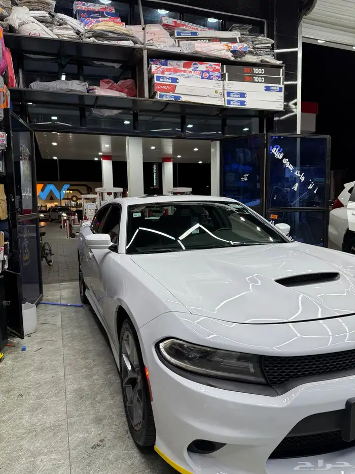 دوج تشارجر gt 2