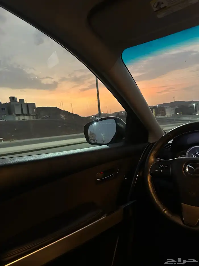 مازدا CX9 (اعلى فئة) 78